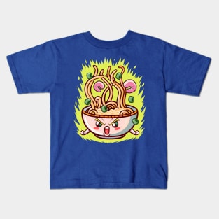Super kawaii ramen Kids T-Shirt